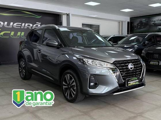 NISSAN KICKS 1.6 16V FLEXSTART ADVANCE XTRONIC NISSAN KICKS 1.6 16V FLEXSTART ADVANCE XTRONIC